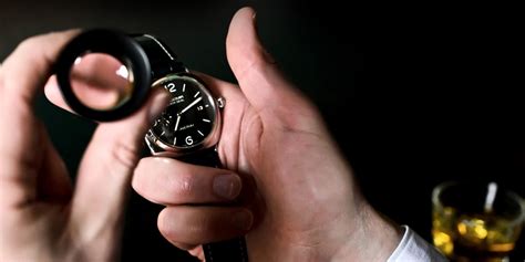 Watch Snob talks about Panerai. .